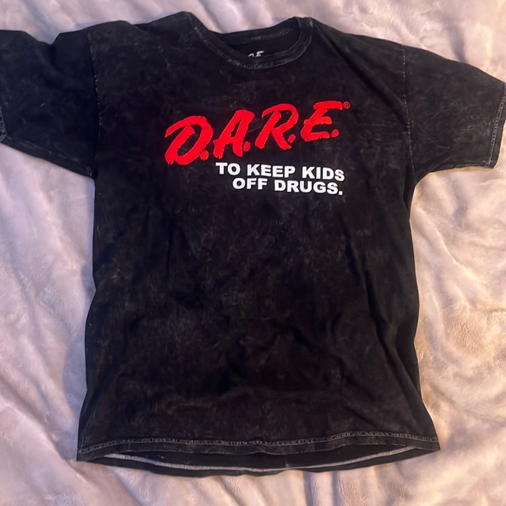 DARE Vintage T-shirt
